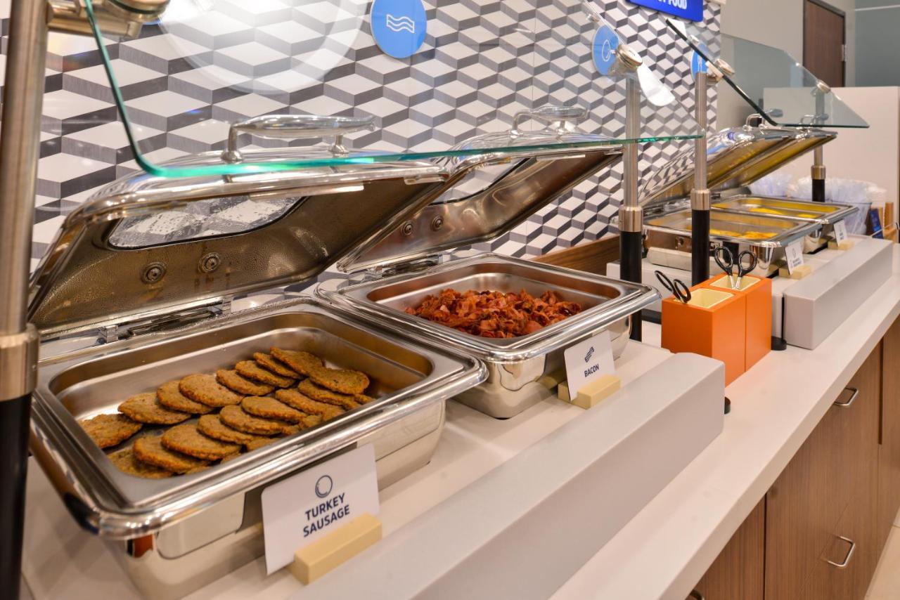 Holiday Inn Express & Suites Pittsburg By Ihg Eksteriør bilde