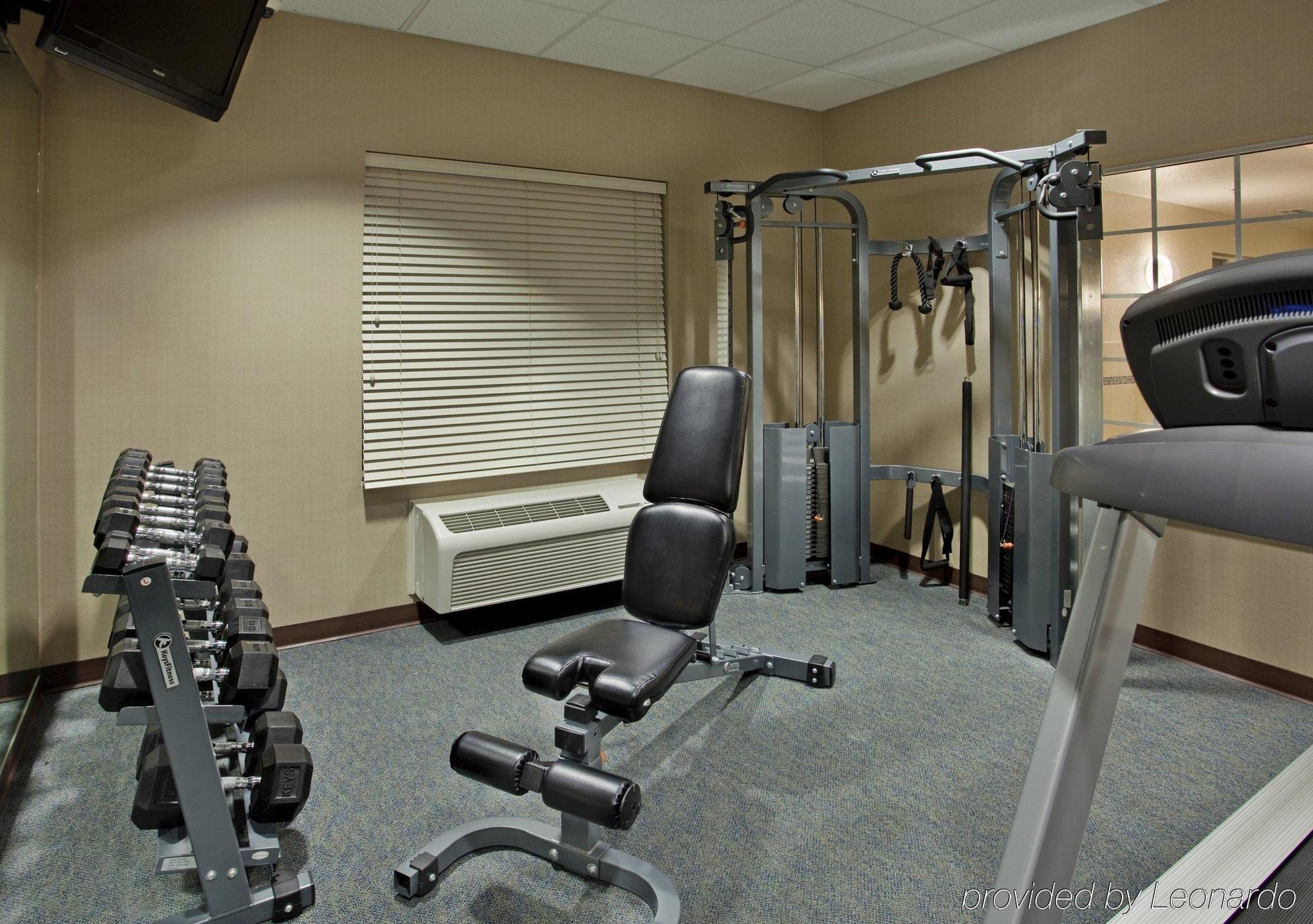 Holiday Inn Express & Suites Pittsburg By Ihg Fasiliteter bilde