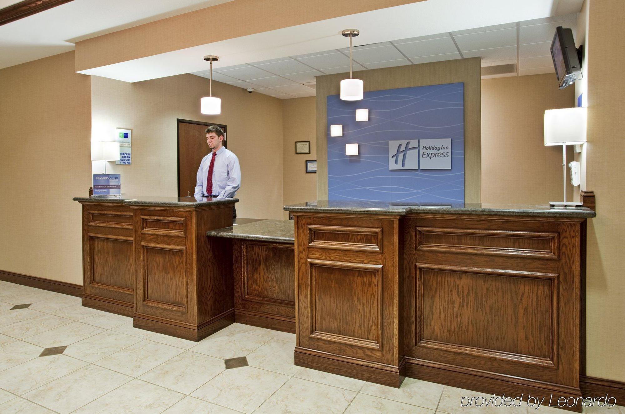 Holiday Inn Express & Suites Pittsburg By Ihg Eksteriør bilde